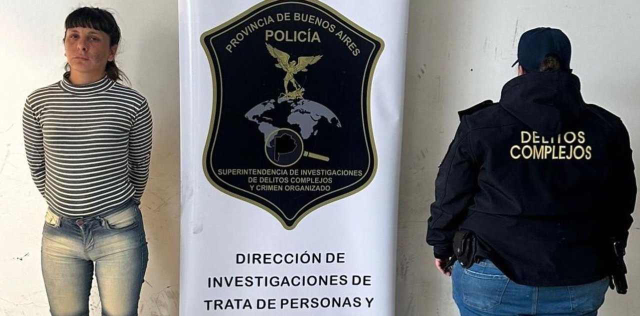 La Plata: tres mujeres quedaron detenidas por explotación sexual La Plata: tres mujeres quedaron detenidas por explotación sexual