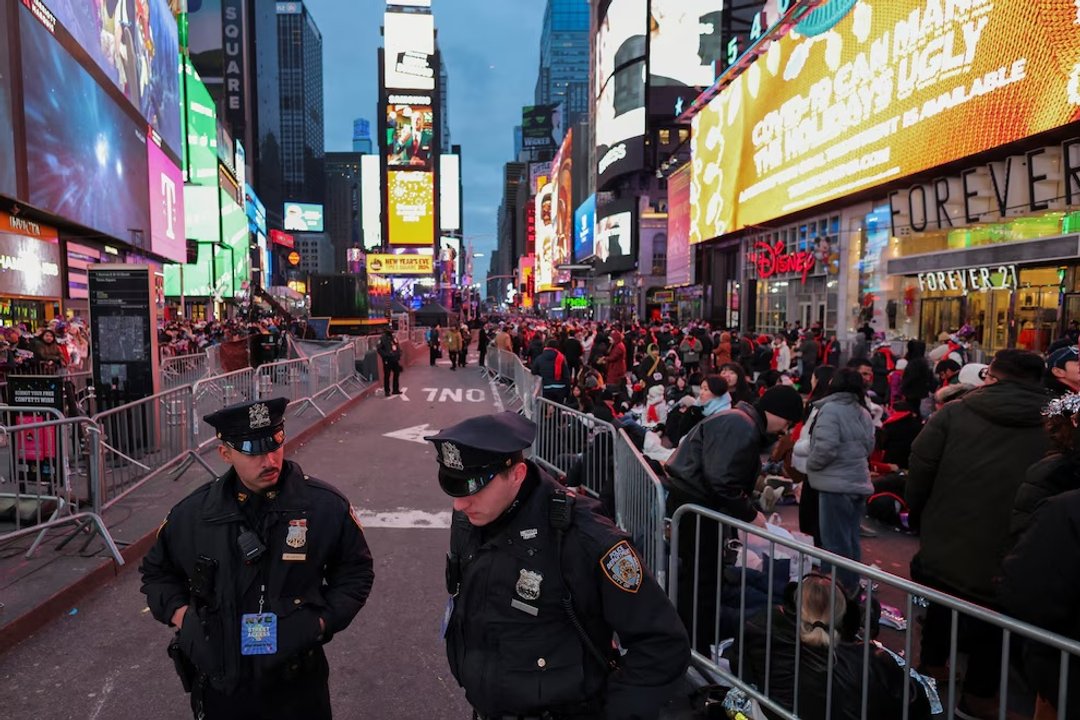 Apuñalamiento masivo dejó cinco heridos en Nueva York