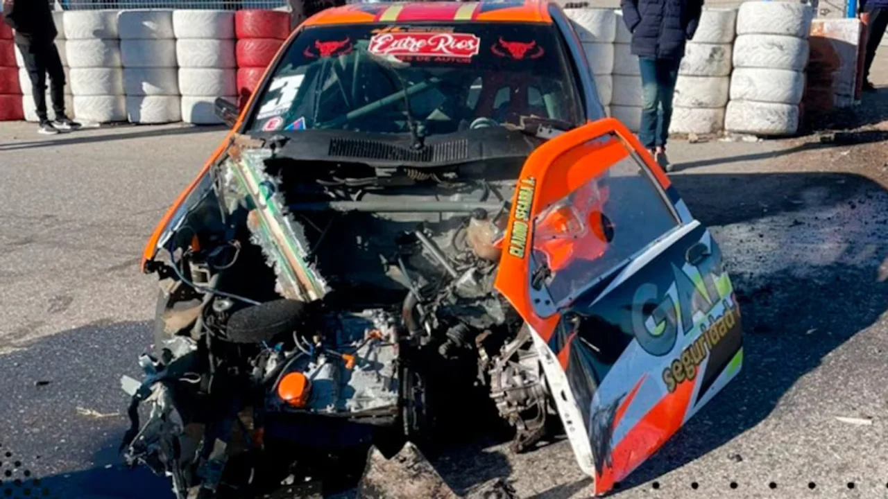 El automovilismo argentino est de luto tras el fallecimiento de Claudio Segarra