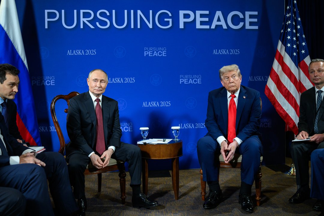 Trump y Putin mantuvieron una conversación telefónica sobre las guerras en Irán y Ucrania