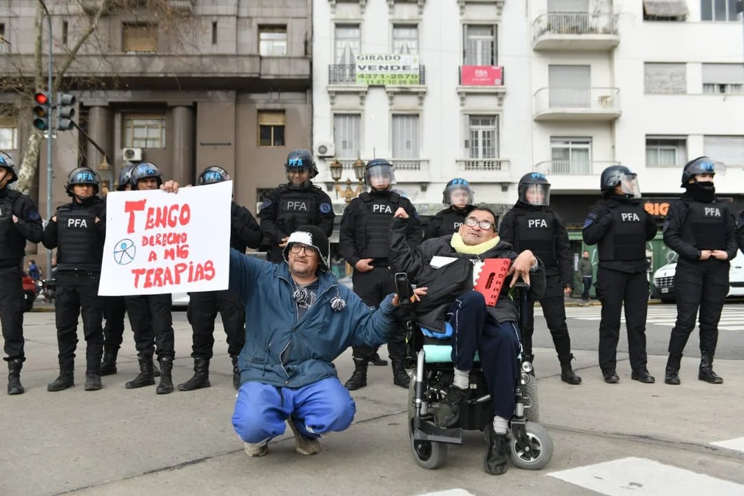 La oposición consiguió dos tercios para insistir con la ley de discapacidad: quiénes son los diputados clave La oposición consiguió dos tercios para insistir con la ley de discapacidad: quiénes son los diputados clave