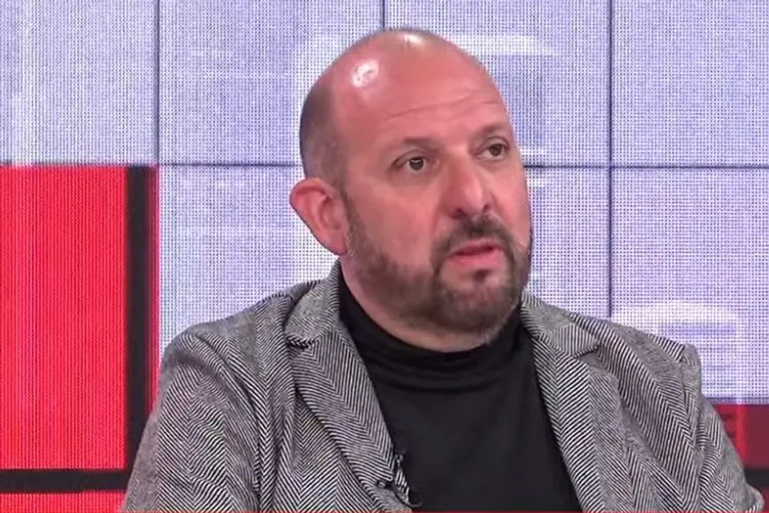 Carlos D'Alessandro y el lanzamiento de Consolidación Argentina