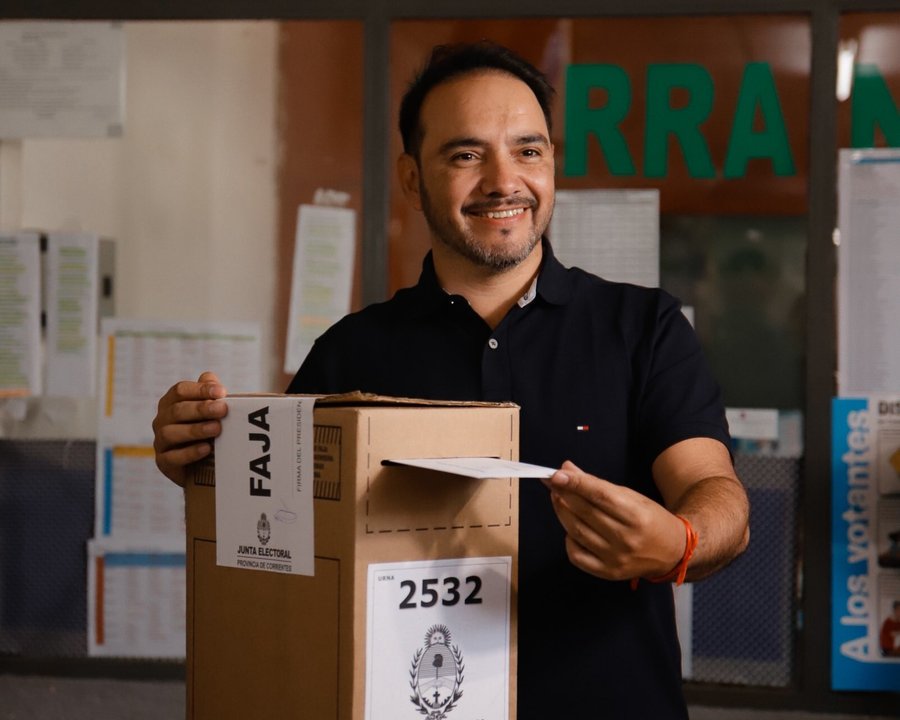 Corrientes confirma el desdoblamiento de sus elecciones provinciales