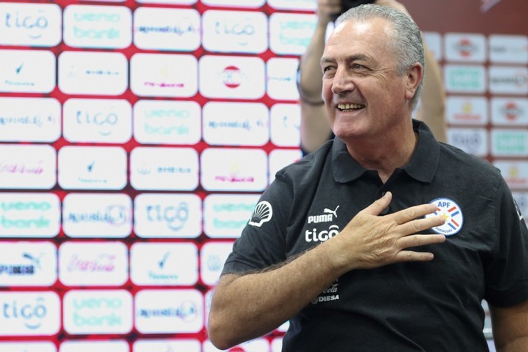 Paraguay presenta prelista de 55 jugadores para el Mundial 2026 con fuerte representación argentina
