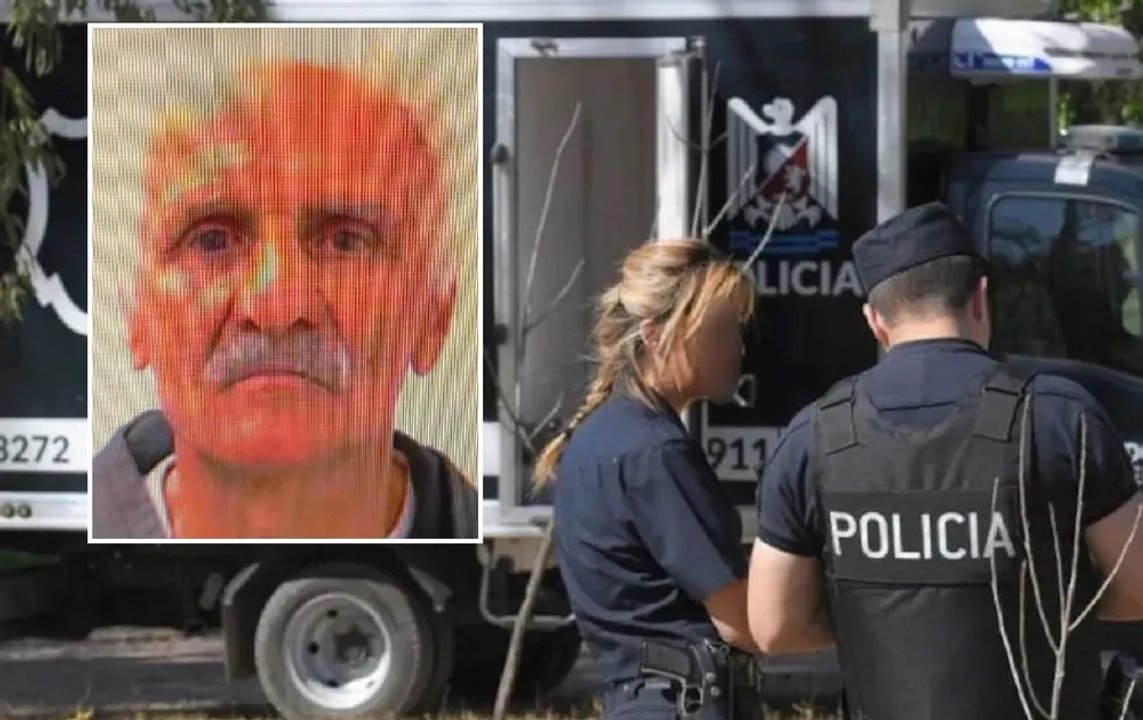 Imputaron por Homicidio Simple al detenido por el crimen del hombre calcinado en Mendoza