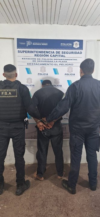 Brutal ataque en contexto de violencia de género terminó con una mujer hospitalizada y un hombre detenido