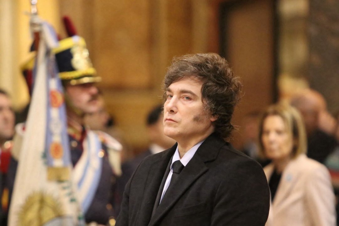 A qué hora es la cadena nacional de Javier Milei para presentar el Presupuesto 2026