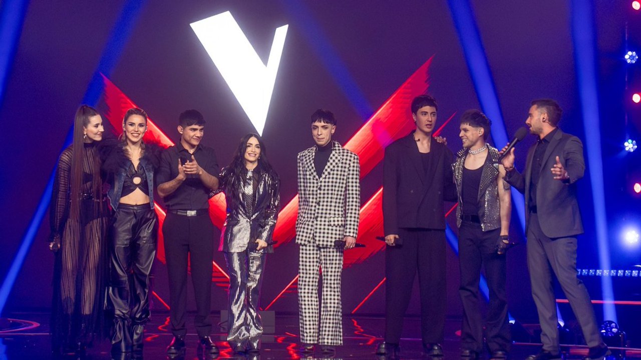 El "Team Lali" de La Voz Argentina tuvo su "Tercer Round": quién fue eliminado y cómo quedó el equipo El "Team Lali" de La Voz Argentina tuvo su "Tercer Round": quién fue eliminado y cómo quedó el equipo
