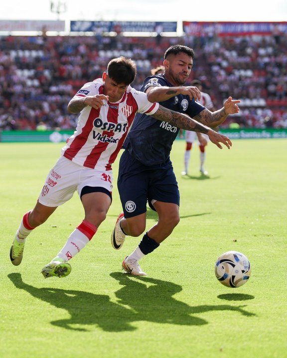 Cómo ver en vivo Unión de Santa Fe vs Barracas Central: horario y formaciones