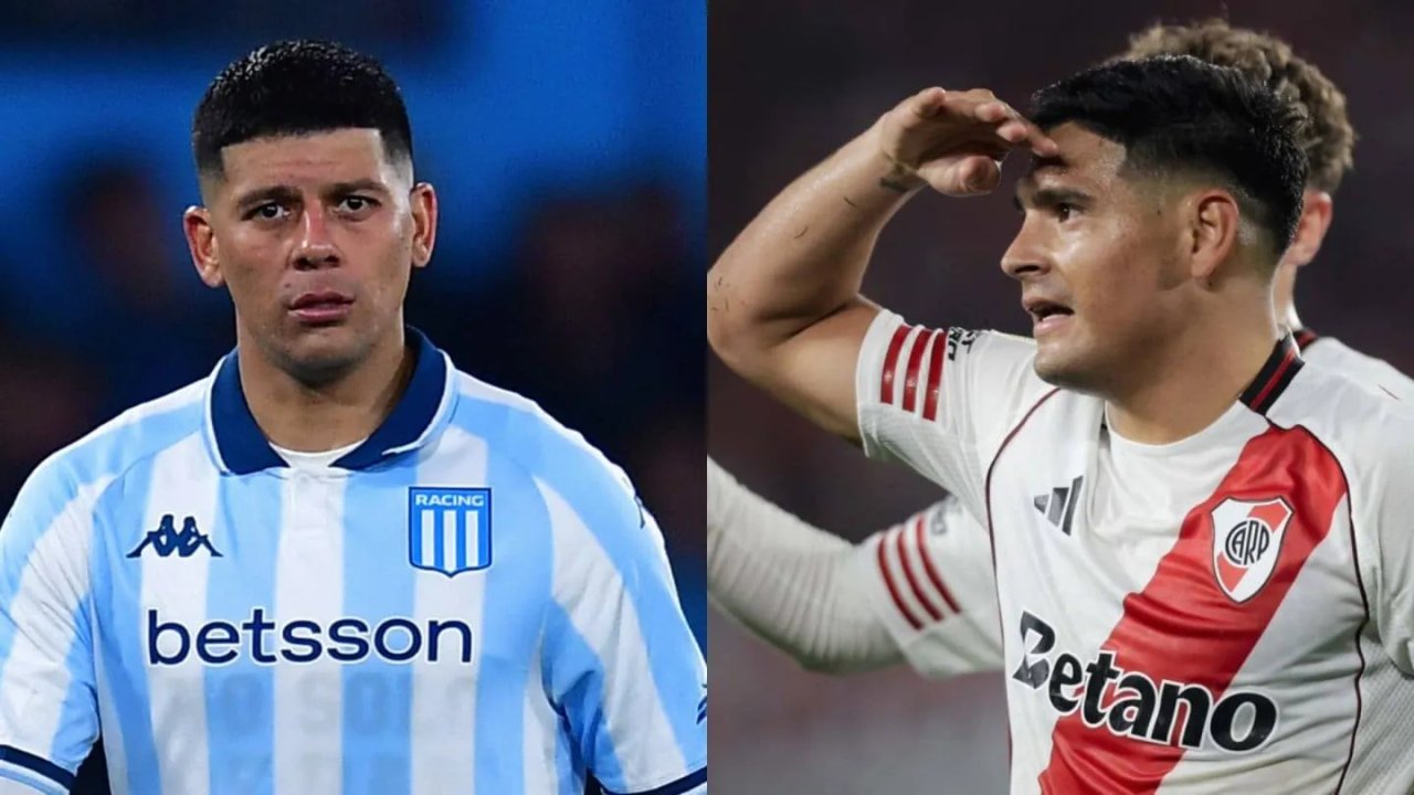 Cómo ver en vivo Racing vs River por la Copa Argentina: horario y formaciones Cómo ver en vivo Racing vs River por la Copa Argentina: horario y formaciones