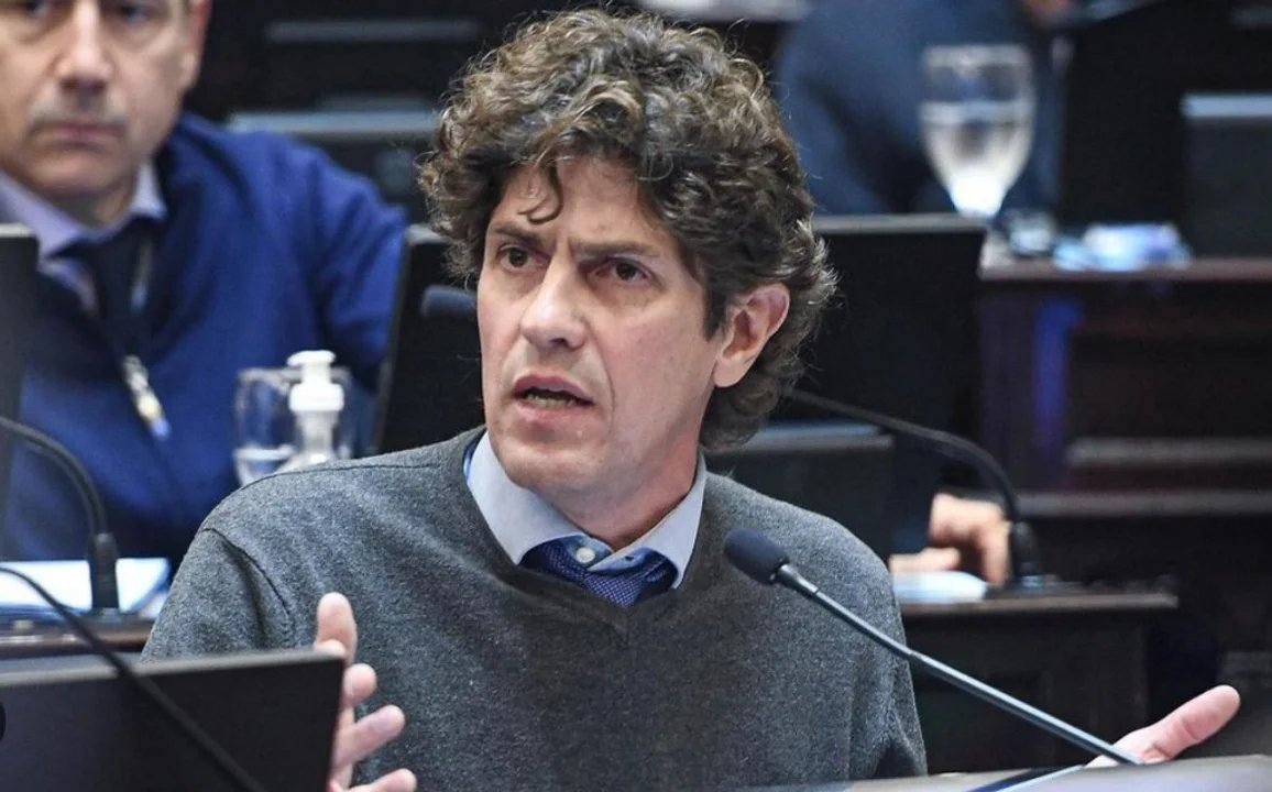 Lousteau: "El Súper RIGI es la mayor concesión histórica que se va a hacer"