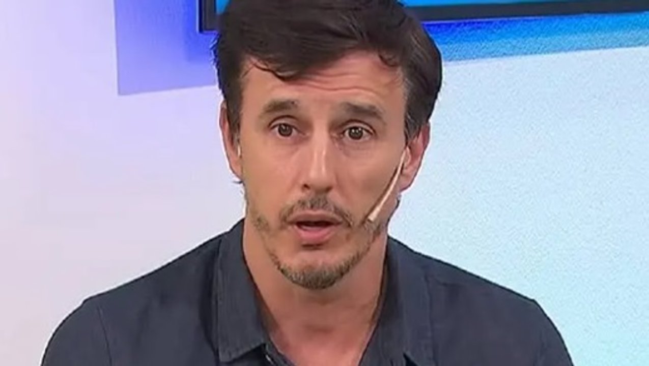 Roberto García Moritán desmiente romances con Emily Ceco y Virginia Gallardo: «Estoy soltero» Roberto García Moritán desmiente romances con Emily Ceco y Virginia Gallardo: «Estoy soltero»