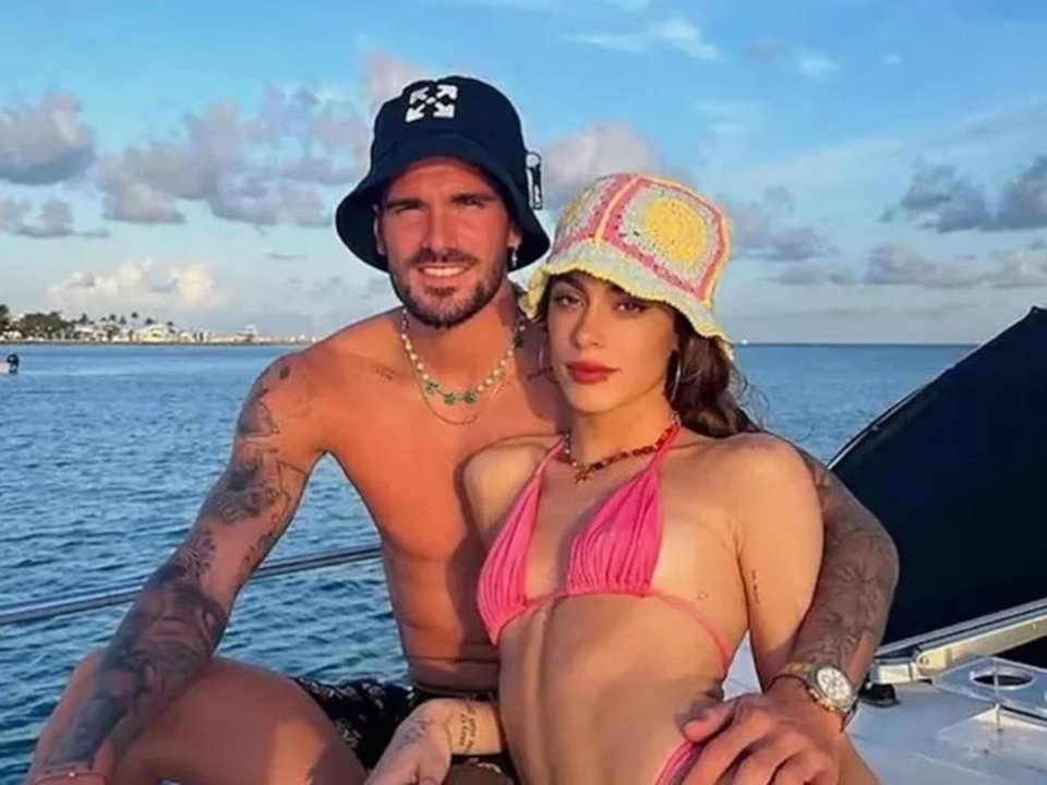 Tini Stoessel y Rodrigo De Paul confirman su compromiso