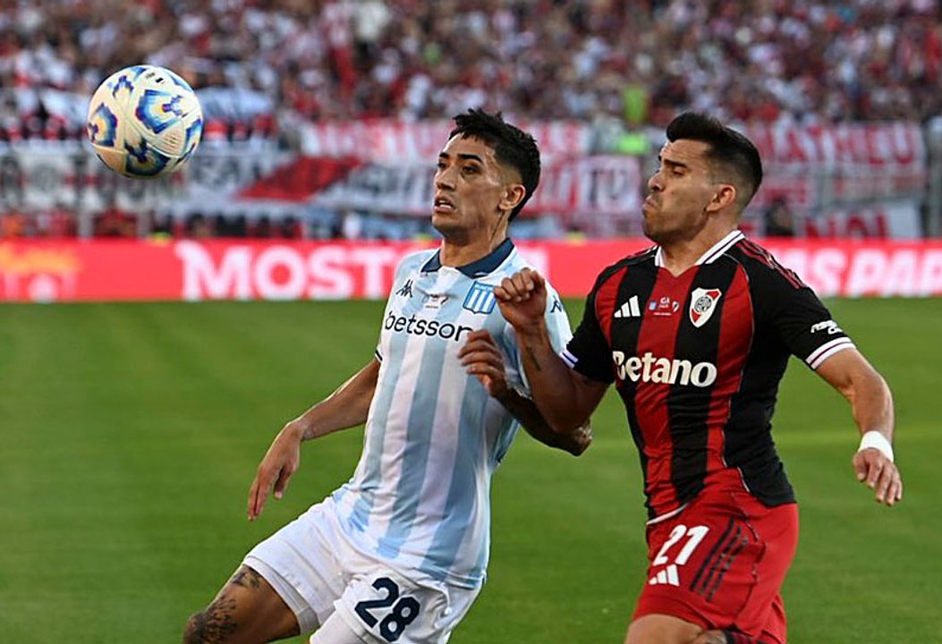 Cuándo se juega Racing vs. River por el Torneo Clausura: posible fecha y sede