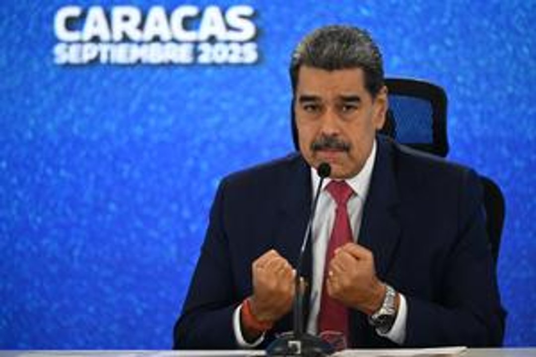 Maduro: Estados Unidos busca “imponer gobiernos títeres” Maduro: Estados Unidos busca “imponer gobiernos títeres”
