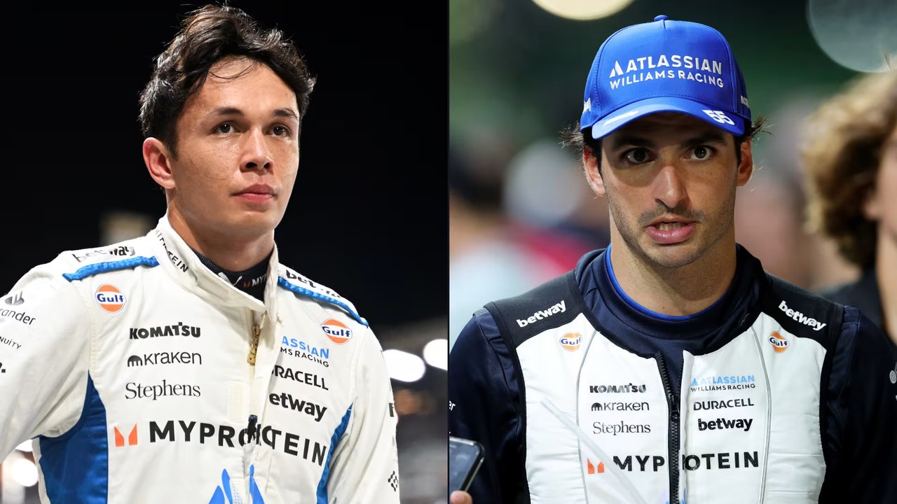 Golpe de suerte para Colapinto: avanza tras la descalificación de Sainz y Albon en Singapur Golpe de suerte para Colapinto: avanza tras la descalificación de Sainz y Albon en Singapur