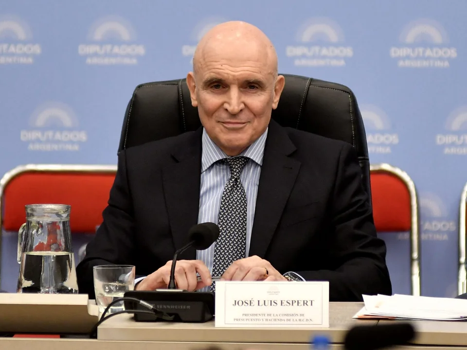 Imputaron a Espert por presunto lavado de dinero