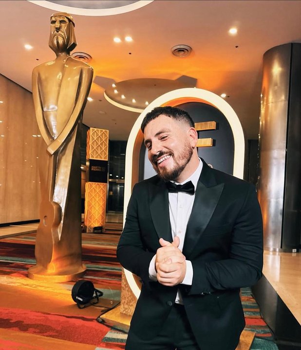 Fede Bal habló sobre el amor y las relaciones abiertas: “Puedo entregarte todo mi amor solo una noche” Fede Bal habló sobre el amor y las relaciones abiertas: “Puedo entregarte todo mi amor solo una noche”