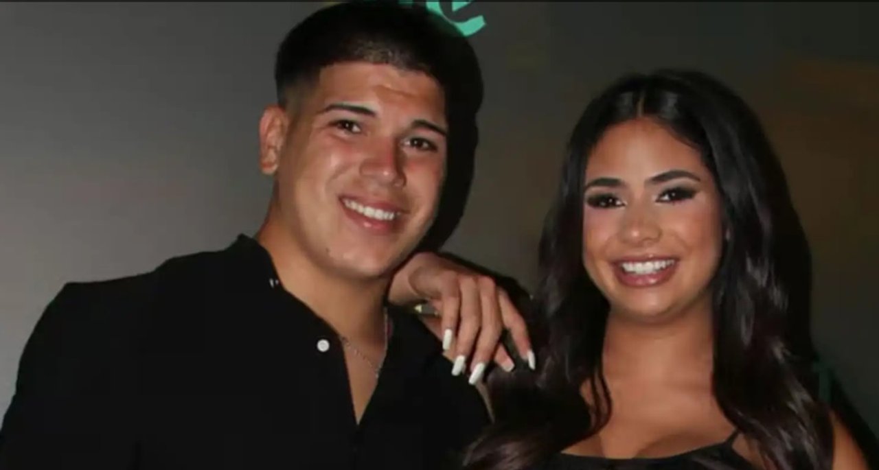 Daniela Celis y Thiago Medina, tras el accidente y el coma