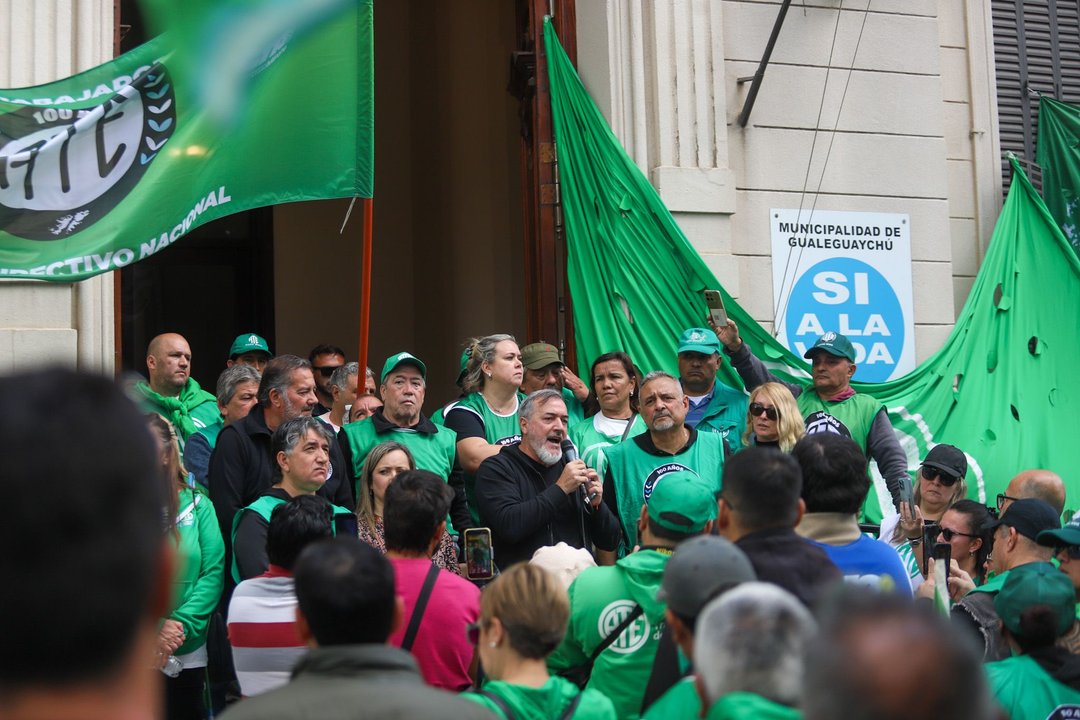 Sede de la administración pública nacional en Buenos Aires