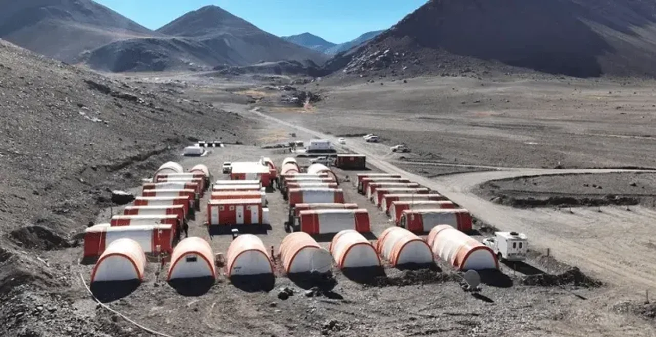 El Gobierno aprobó el ingreso al RIGI de una minera que invertirá US$2.672  millones en San Juan - Agencia Noticias Argentinas