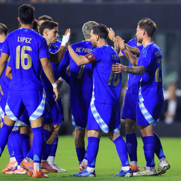 Cuándo juega la Selección Argentina vs Angola: día y horario del amistoso