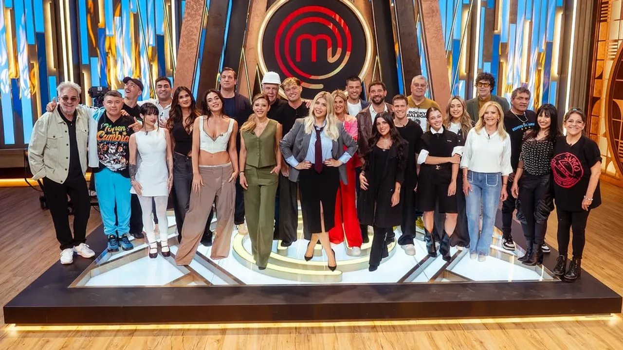 Nueva baja en MasterChef Celebrity: una participante estalló contra el jurado y renunció
