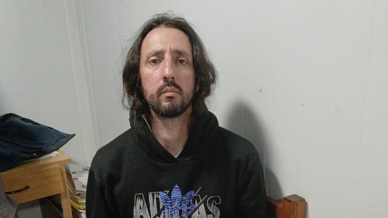 Traslado de Pablo Laurta a la Jefatura Departamental de Concordia