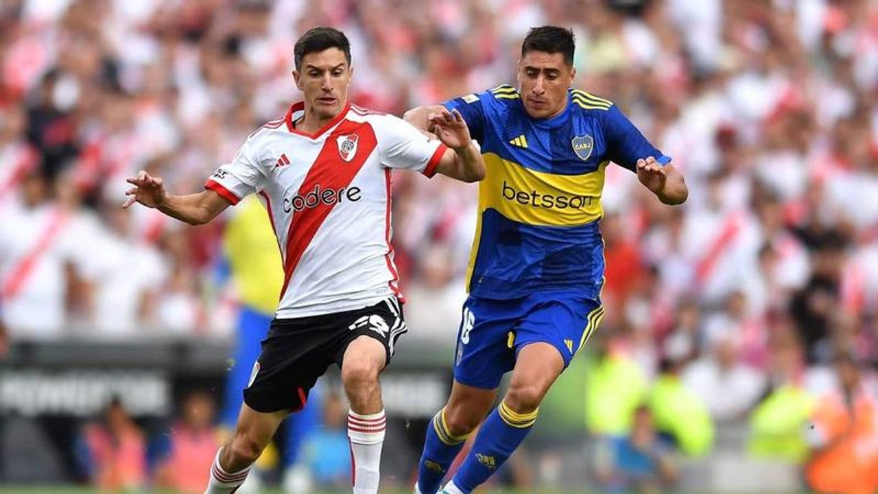 Ni Roja Directa ni Al Ángulo TV: cómo ver el Superclásico de Boca vs. River por Internet sin cortes