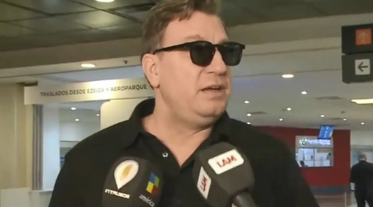 Maxi López dijo “no tener problema” con que sus hijos vean a Mauro Icardi