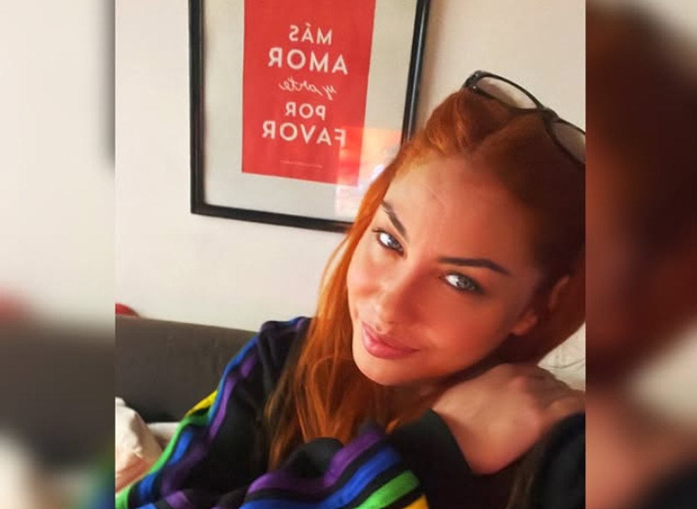 “Estoy perfecta, gracias”: Lowrdez Fernández reapareció en redes tras su supuesta desaparición “Estoy perfecta, gracias”: Lowrdez Fernández reapareció en redes tras su supuesta desaparición