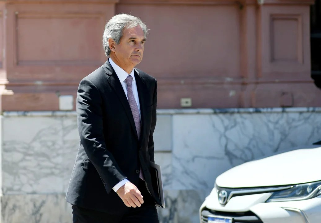 Quirno viaja este miércoles a Washington y Milei desiste de asistir al G20