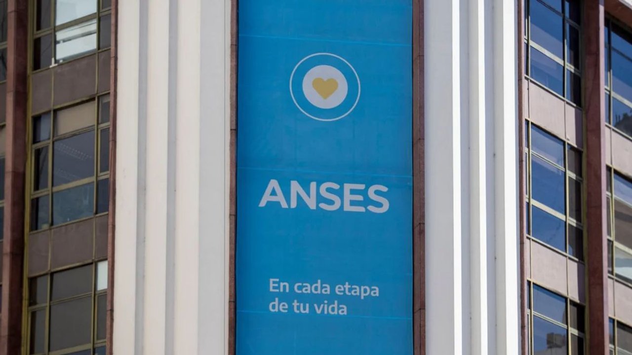 Edificio público vinculado a la seguridad social en Argentina