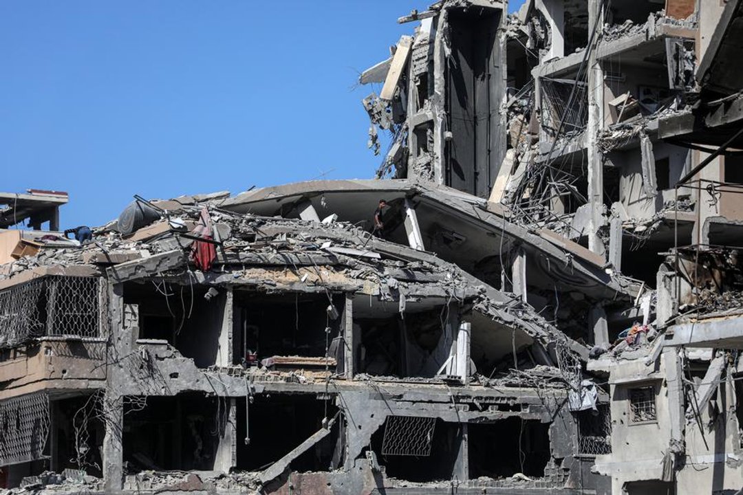 Investigadores analizan evidencias de los ataques del 7 de octubre