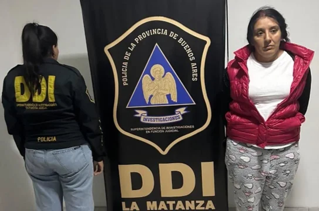 Triple crimen: Mónica Mujica, la esposa de Sotacuro, se negó a declarar Triple crimen: Mónica Mujica, la esposa de Sotacuro, se negó a declarar