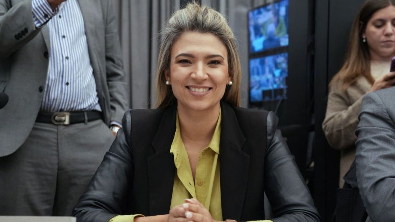 Nadia Márquez rechaza que el templo evangélico que inaugurará Milei en Neuquén pertenezca a su familia