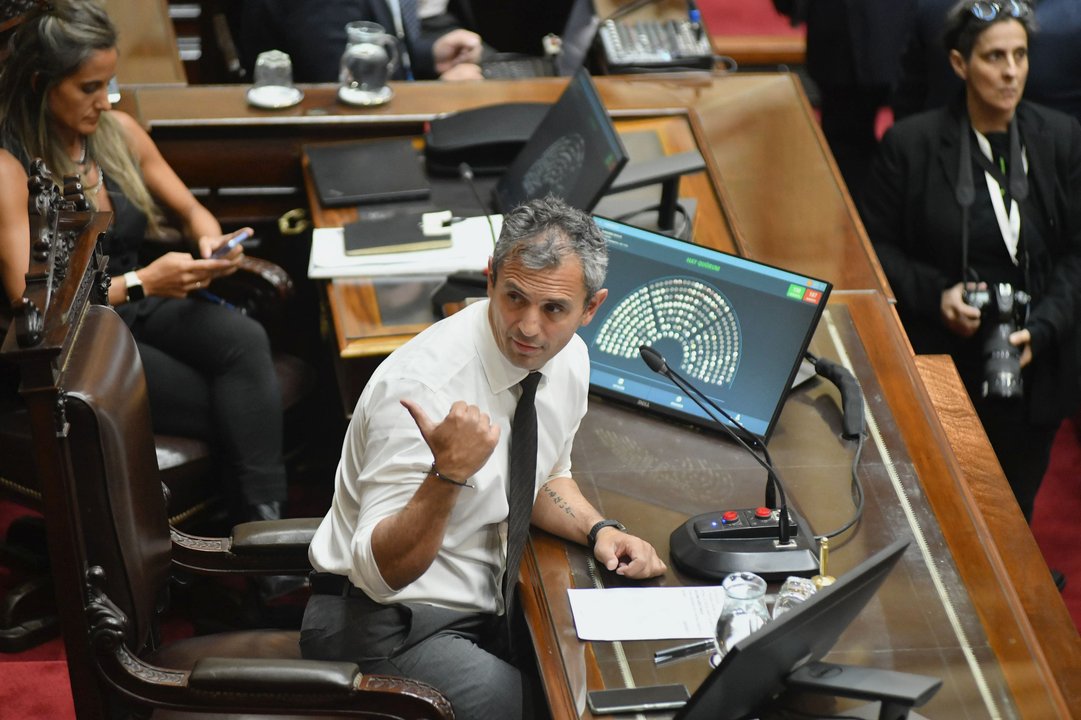 El oficialismo busca sortear la presión opositora en el Congreso