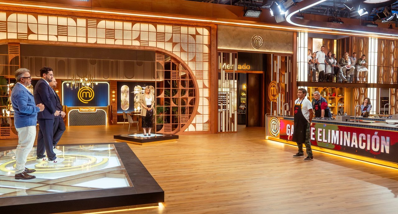 MasterChef Celebrity: qué pasa este domingo y a qué hora dan la gala