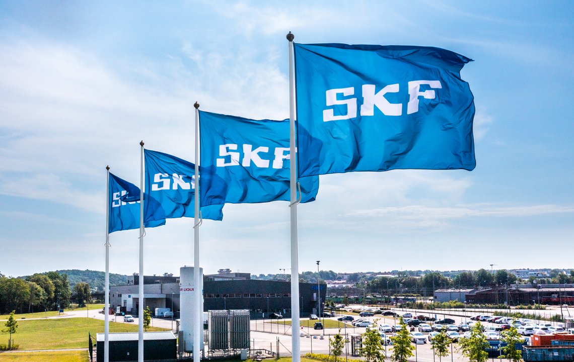 Qué era SKF Argentina, el gigante sueco que se instaló en 1917 y se va tras la victoria de Javier Milei