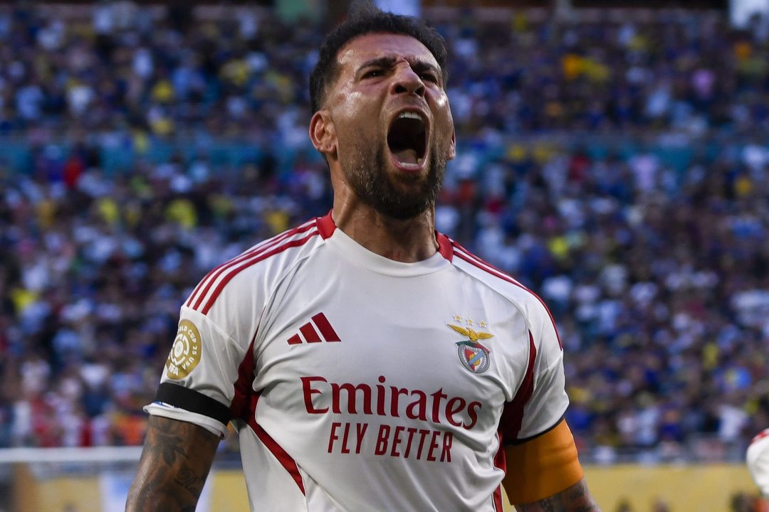 Otamendi deja Benfica y se acerca a River Plate