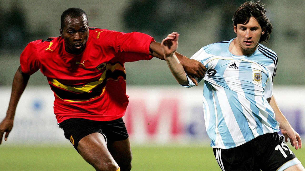 Angola le pagó a la AFA para jugar contra Argentina en noviembre Angola le pagó a la AFA para jugar contra Argentina en noviembre