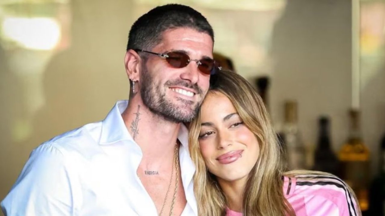 Filtraron la invitación del casamiento de Tini Stoessel y Rodrigo de Paul