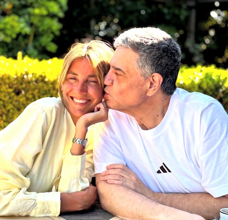 Belén Ludueña habló sobre su embarazo en su debut: