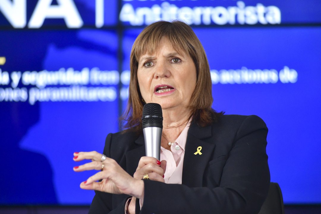 Bullrich pidió a Villarruel que “no boicotee” y aseguró que insistirá con la ley de “Ficha Limpia”