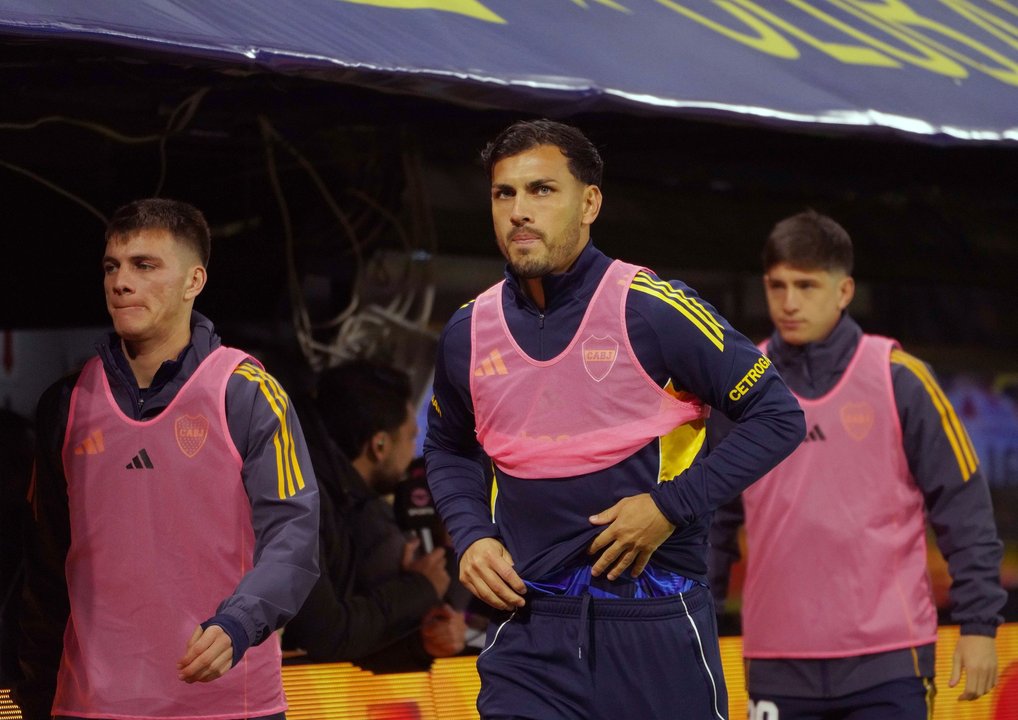 Leandro Paredes, en la previa al Superclásico: “Es uno de los partidos más importantes de mi carrera” Leandro Paredes, en la previa al Superclásico: “Es uno de los partidos más importantes de mi carrera”