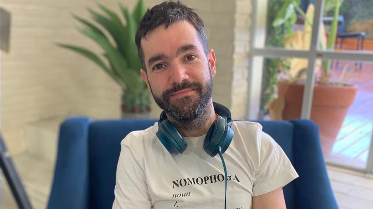 “Nunca pude besar”: Germán Beder abrió su corazón y sorprendió con una confesión inesperada