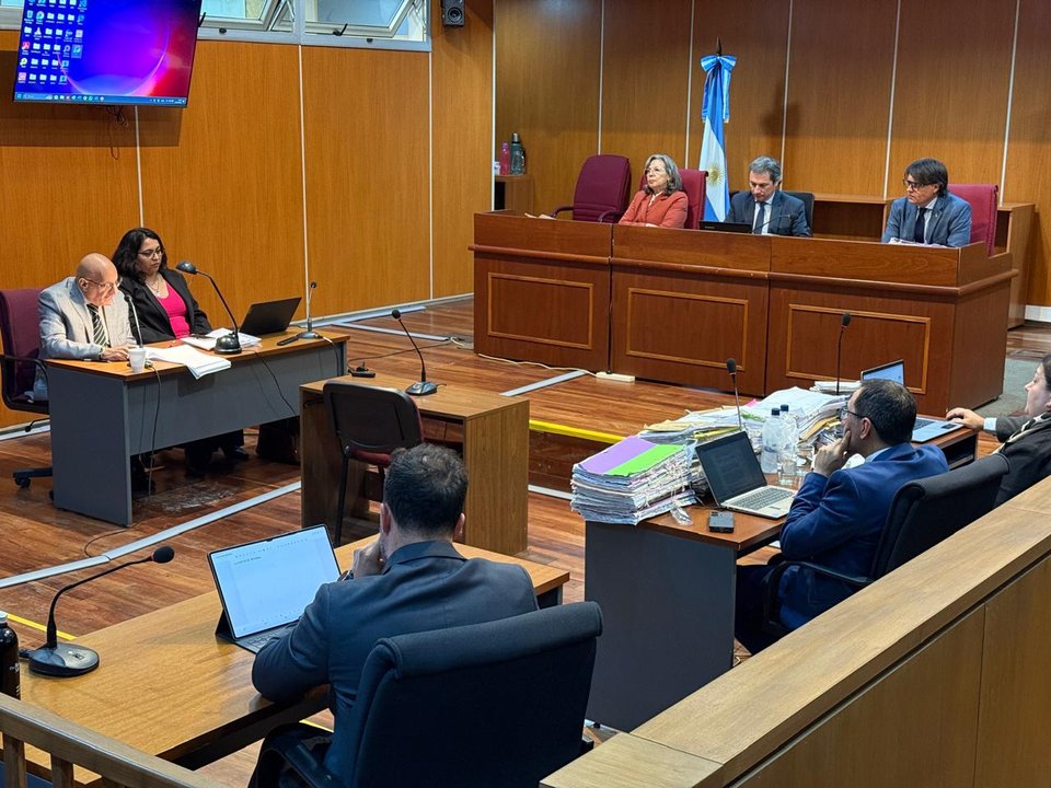 Femicidio de Jimena Salas: concluyeron los alegatos y se dicta el veredicto