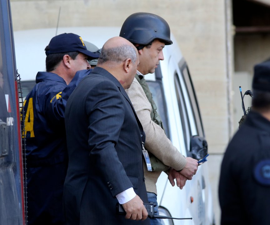 El abogado de Manzanares relevó que el contador de Néstor y Cristina Kirchner no quería ser excarcelado