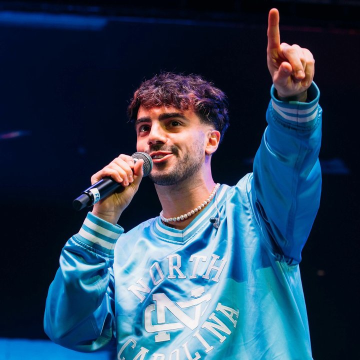 Cómo conseguir entradas para el show de despedida de Fede Vigevani en Vélez