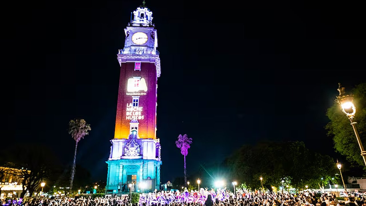 Noche de los Museos 2025: cómo subir gratis a la Torre de los Ingleses